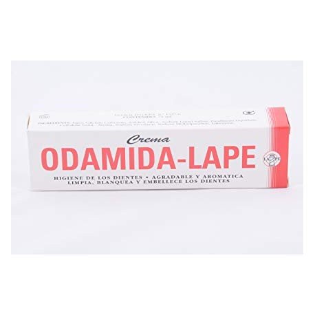 ODAMIDA LAPE PASTA 1 ENVASE 75 ml