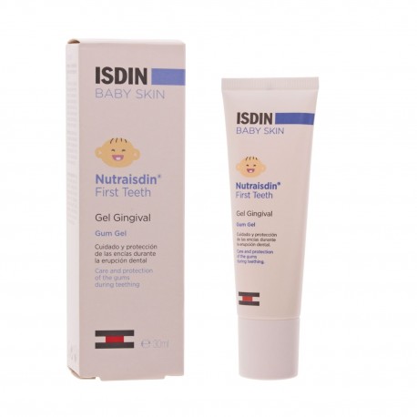 BABY ISDIN NUTRAISDIN FIRST TEETH 1 ENVASE 30 ml