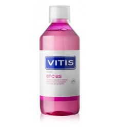 VITIS ENCIAS COLUTORIO BUCAL 1 ENVASE 500 ml