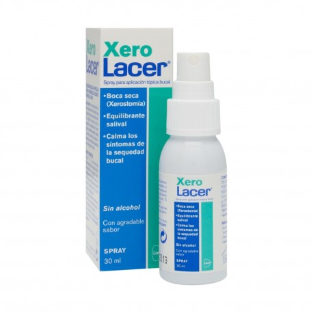 XEROLACER BOCA SECA 1 SPRAY BUCAL 30 ml