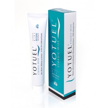 YOTUEL FARMA DENTIFRICO BLANQUEADOR 50 ML