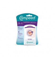 COMPEED HERPES LABIAL 15 PARCHES