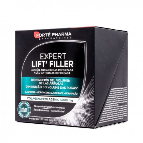 EXPERT LIFT FILLER 10 SHOTS BEBIBLES