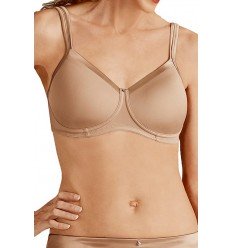 SUJETADOR LARA SATIN PREFORMADO SB AMOENA
