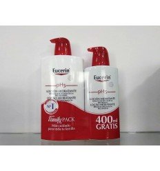 PACK EUC LOCION PH5 1L400ML