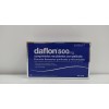 DAFLON 500 MG 60 COMPRIMIDOS RECUBIERTOS