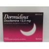 DORMIDINA 12,5 MG 14 COMPRIMIDOS RECUBIERTOS