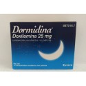 DORMIDINA 25 MG 14 COMPRIMIDOS RECUBIERTOS