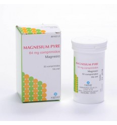 MAGNESIUM PYRE 50 COMPRIMIDOS