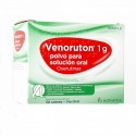 VENORUTON OXERUTINAS 1 g 30 SOBRES POLVO PARA SOLUCION ORAL
