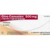 GINE-CANESTEN 500 MG 1 CAPSULA VAGINAL BLANDA