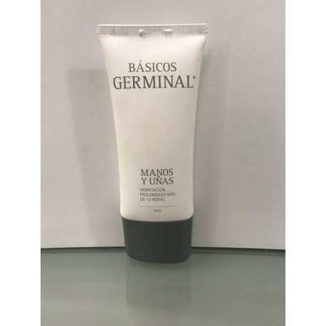 GERMINAL ESSENTIAL PARA MANOS Y UÑAS 1 TUBO 50 ML