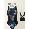 BAÑADOR TORONTO  ESTAMPADO