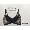 SUJETADOR ESTELLE AZUL 44639