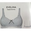 SUJETADOR EVELINA AZUL 44654