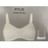W-SUJETADOR KYLIE 44628 OFF-WH