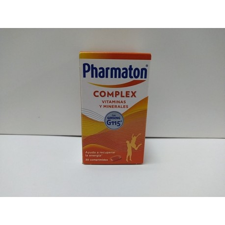 PHARMATON COMPLEX COMP 30 COMP