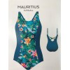BAÑADOR MAURITIUS BODICE AZUL