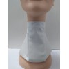 PAÑUELO  TRAQUEOTOMIA BLANCO