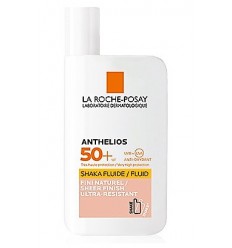 ANTHELIOS FLUIDO INVISIBLE SPF 50 COLOR 1 BOTE 50 ML