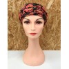 GORRA SOLANA PROT 50 N 1578-0384  GRANATE  VERANO 2025