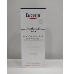 EUCERIN UREAREPAIR PLUS LOCION 10 UREA 1 ENVASE 400 ml
