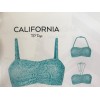 BIKINI CALIFORNIA AZUL