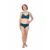 BIKINI MANILA 71605 ESTAMPADOS AZULADOS