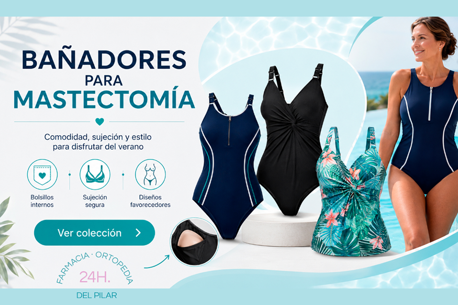 colección mastectomia
